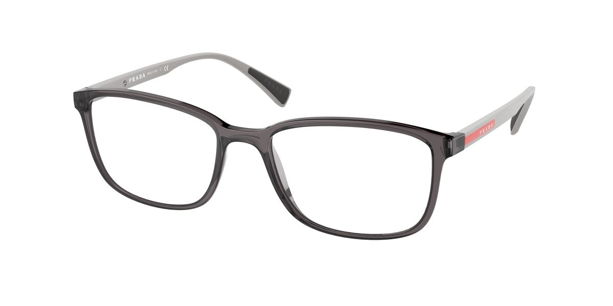 0PS 04IV - Prada Linea Rossa - Grey - (Grey 01D1O1) - 53 - 18 - 140 MM - Ardor Eyewear 8056597447386