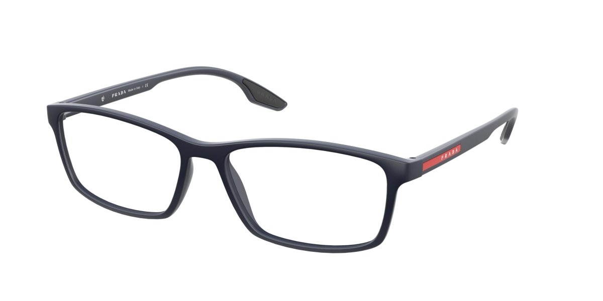 0PS 04MV - Prada Linea Rossa - Blue - (Matte Blue TWY1O1) - 54 - 16 - 145 MM - Ardor Eyewear 8056597296472