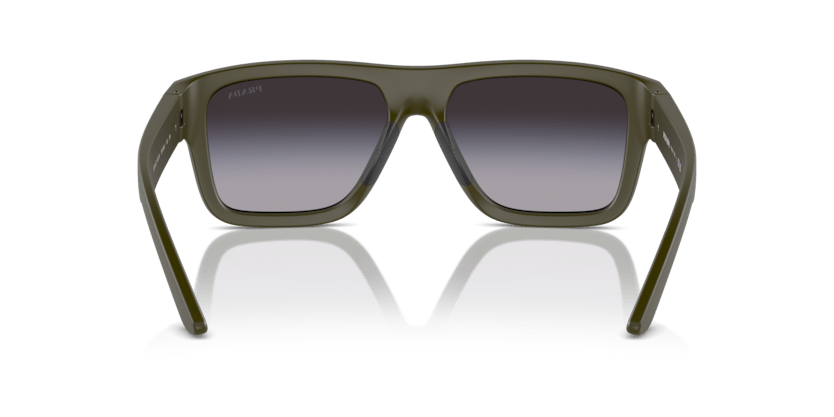 0PS 04ZS - Prada Linea Rossa - (Green Military Matte) Grey Gradient - 56 - 16 - 145 MM - Ardor Eyewear 8056262225103