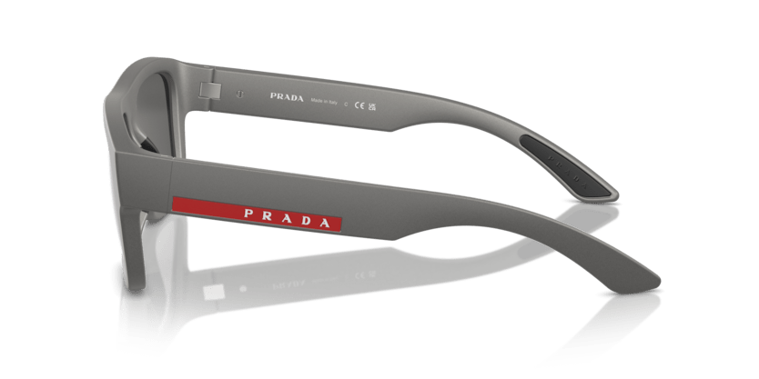 0PS 04ZS - Prada Linea Rossa - (Grey Metal) Grey Mirror Silver - 56 - 16 - 145 MM - Ardor Eyewear 8056262225110