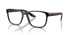 0PS 06PV - Prada Linea Rossa - Black - (Black 1AB1O1) - 55 - 18 - 145 MM - Ardor Eyewear 8056597880817