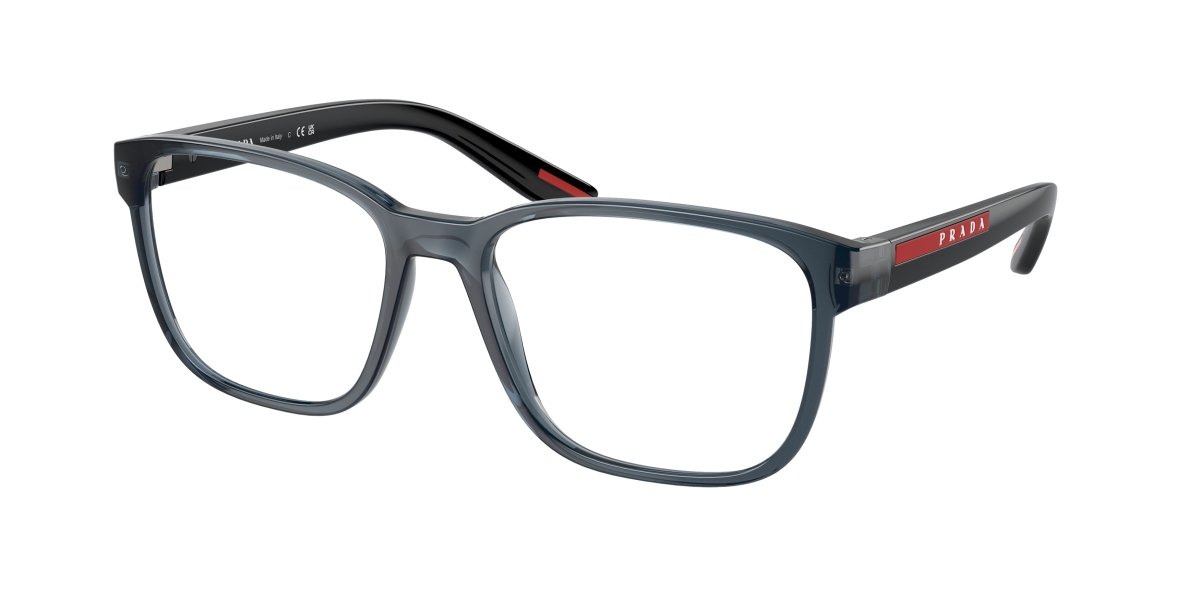 0PS 06PV - Prada Linea Rossa - Blue - (Crystal Blue CZH1O1) - 55 - 18 - 145 MM - Ardor Eyewear 8056597880893