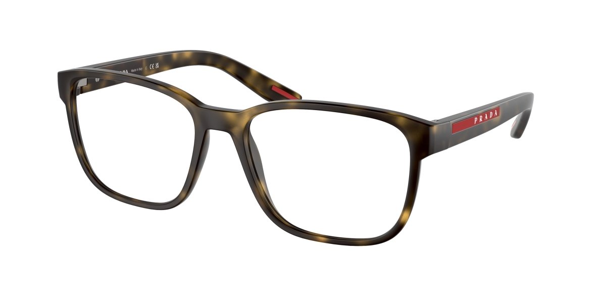 0PS 06PV - Prada Linea Rossa - Tortoise - (Havana Rubber 5811O1) - 55 - 18 - 145 MM - Ardor Eyewear 8056597897297