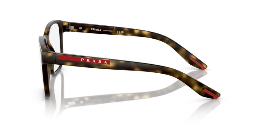 0PS 06PV - Prada Linea Rossa - Tortoise - (Havana Rubber 5811O1) - 55 - 18 - 145 MM - Ardor Eyewear 8056597897297