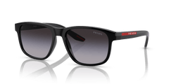 0PS 06YS - Prada Linea Rossa - (Black) Grey Gradient - 56 - 17 - 145 MM - Ardor Eyewear 8056597883023