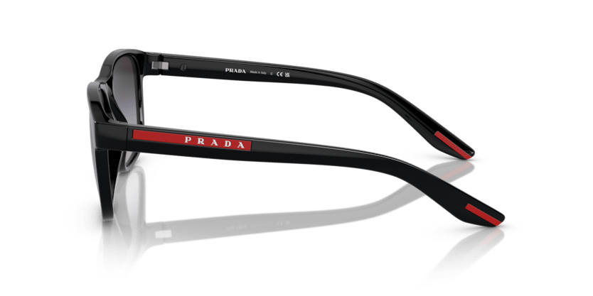 0PS 06YS - Prada Linea Rossa - (Black) Grey Gradient - 56 - 17 - 145 MM - Ardor Eyewear 8056597883023