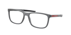 0PS 07OV - Prada Linea Rossa - Black - (Transparent Black 13C1O1) - 56 - 17 - 140 MM - Ardor Eyewear 8056597661096