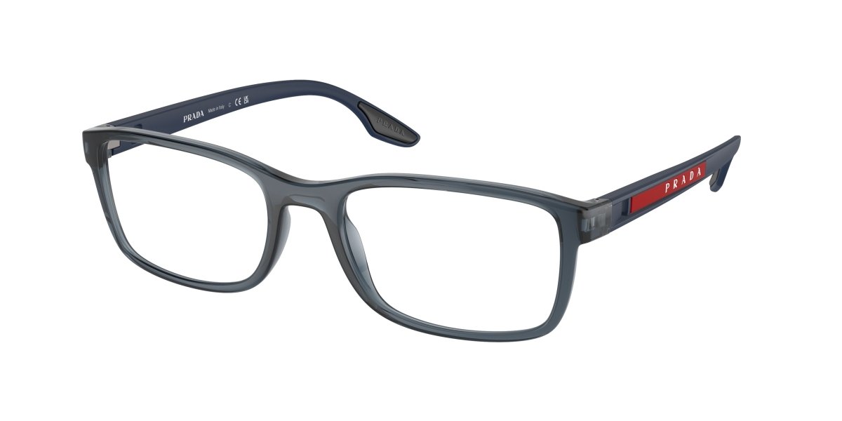 0PS 09OV - Prada Linea Rossa - Blue - (Crystal Blue CZH1O1) - 55 - 19 - 145 MM - Ardor Eyewear 8056597883368