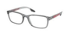 0PS 09OV - Prada Linea Rossa - Grey - (Grey Transparent 14C1O1) - 55 - 19 - 145 MM - Ardor Eyewear 8056597661348