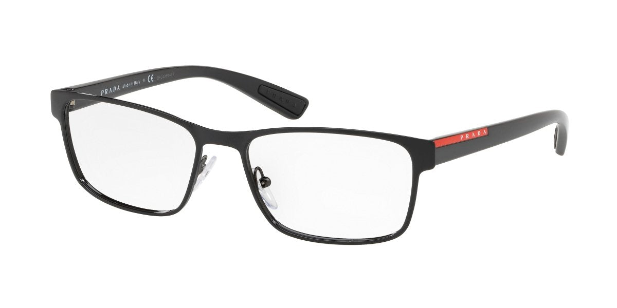 0PS 50GV - Prada Linea Rossa - Black - (Black 1AB1O1) - 53 - 17 - 140 MM - Ardor Eyewear 8053672884715