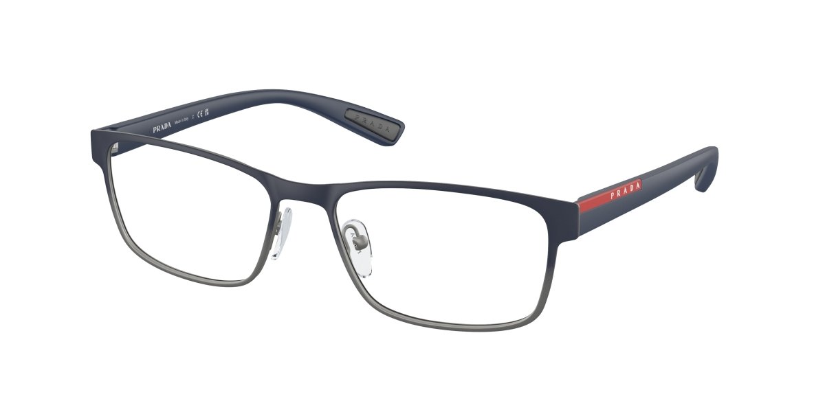 0PS 50GV - Prada Linea Rossa - Blue - (Blue Gradient U6T1O1) - 55 - 17 - 140 MM - Ardor Eyewear 8053672628975