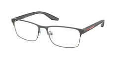 0PS 50PV - Prada Linea Rossa - Grey - (Grey Rubber 12H1O1) - 55 - 17 - 145 MM - Ardor Eyewear 8056597766203