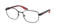 0PS 50QV - Prada Linea Rossa - Black - (Black 1AB1O1) - 55 - 19 - 145 MM - Ardor Eyewear 8056597968324