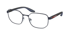 0PS 50QV - Prada Linea Rossa - Blue - (Blue Rubber TFY1O1) - 55 - 19 - 145 MM - Ardor Eyewear 8056597968386