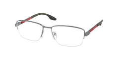 0PS 51OV - Prada Linea Rossa - Grey - (Matte Gunmetal 7CQ1O1) - 56 - 17 - 140 MM - Ardor Eyewear 8056597533690