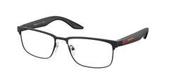 0PS 51PV - Prada Linea Rossa - Black - (Black Rubber DG01O1) - 54 - 17 - 145 MM - Ardor Eyewear 8056597881166