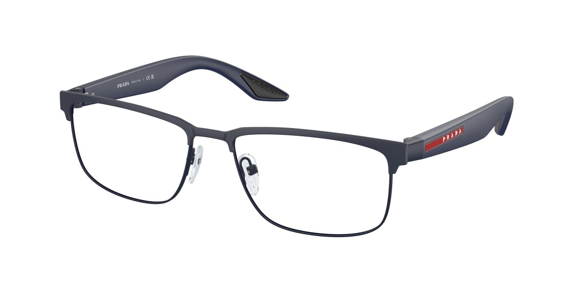 0PS 51PV - Prada Linea Rossa - Blue - (Blue Rubber UR71O1) - 54 - 17 - 145 MM - Ardor Eyewear 8056597881180