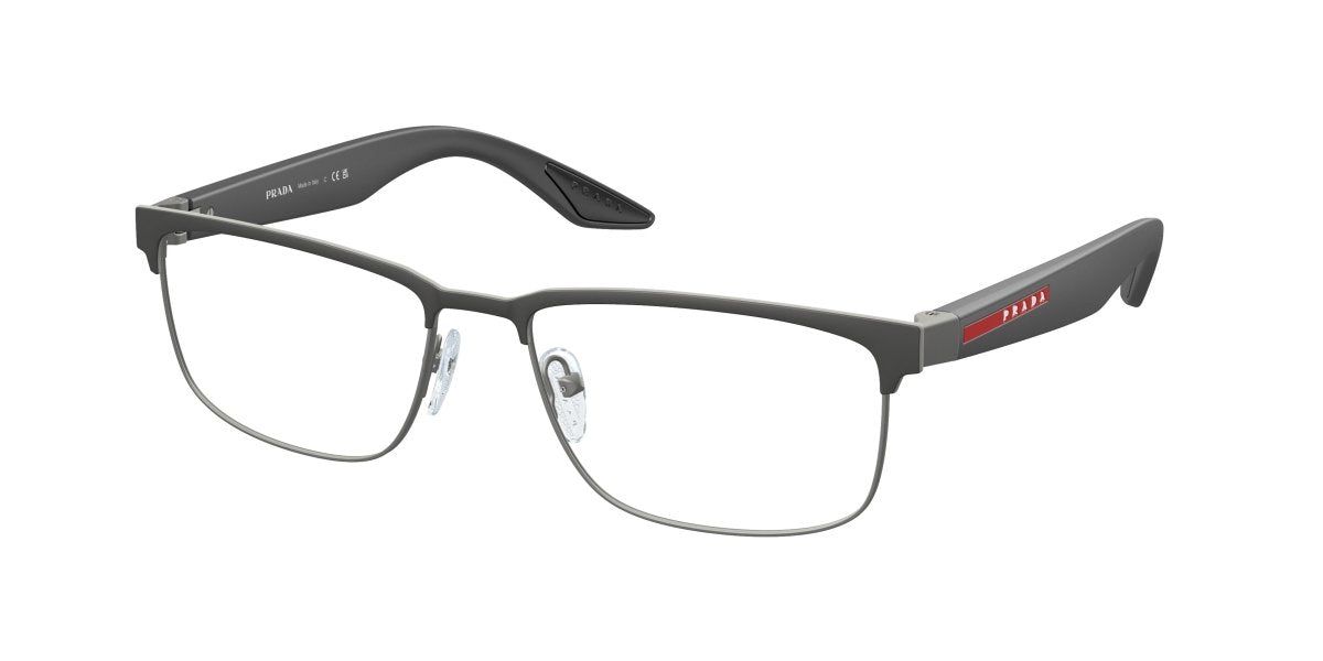 0PS 51PV - Prada Linea Rossa - Grey - (Grey Rubber 06P1O1) - 54 - 17 - 145 MM - Ardor Eyewear 8056597881104