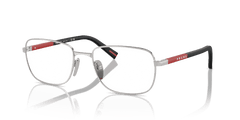 0PS 52QV - Prada Linea Rossa - Silver - (Silver 1BC1O1) - 54 - 19 - 145 MM - Ardor Eyewear 8056262225059