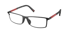 0PS 53QV - Prada Linea Rossa - Black - (Black Matte 1BO1O1) - 53 - 17 - 145 MM - Ardor Eyewear 8056262225639