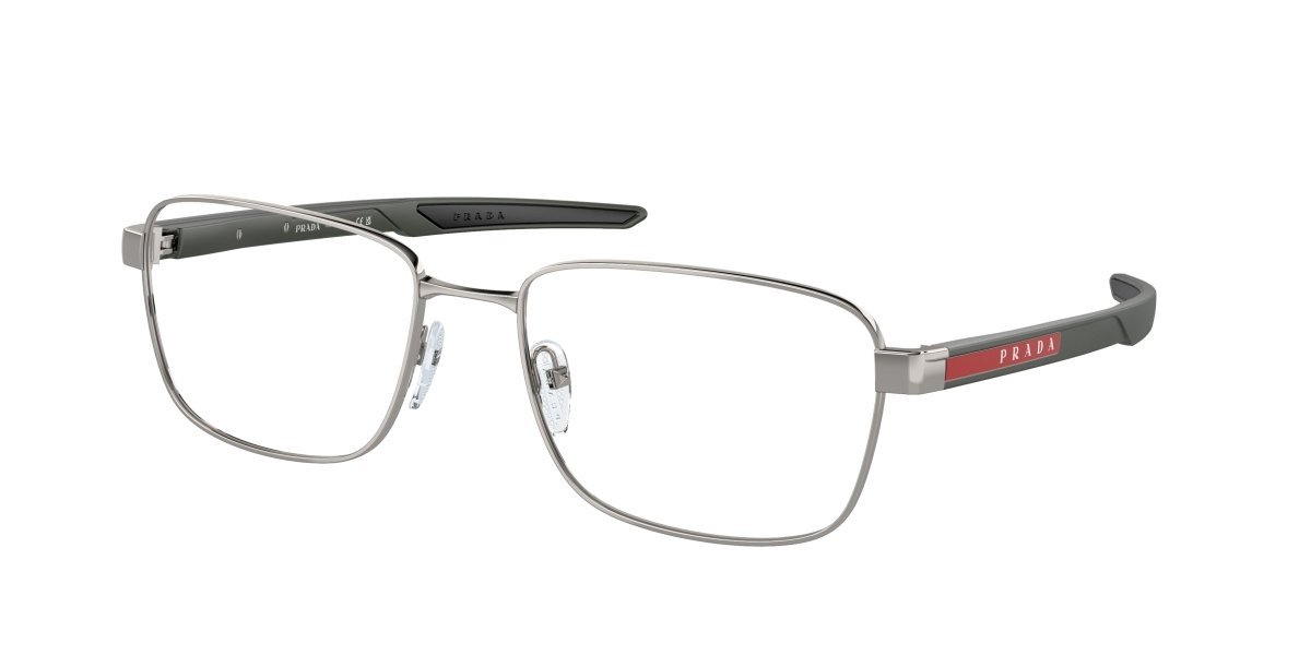 0PS 54OV - Prada Linea Rossa - Grey - (Gunmetal 5AV1O1) - 57 - 18 - 140 MM - Ardor Eyewear 8056597884068