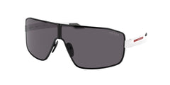 0PS 54YS - Prada Linea Rossa - (Black) Dark Grey Tuning - 74 - 3 - 125 MM - Ardor Eyewear 8056597888899