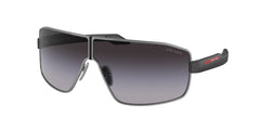 0PS 54YS - Prada Linea Rossa - (Gunmetal) Gradient Grey - 74 - 3 - 125 MM - Ardor Eyewear 8056597888875