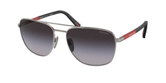 0PS 54ZS - Prada Linea Rossa - (Gunmetal) Grey Gradient - 60 - 17 - 145 MM - Ardor Eyewear 8056262225905