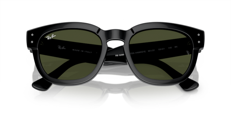 Black - 0RB0298S 8056597936125