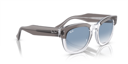 Grey On Transparent - 0RB0298S 8056597936095