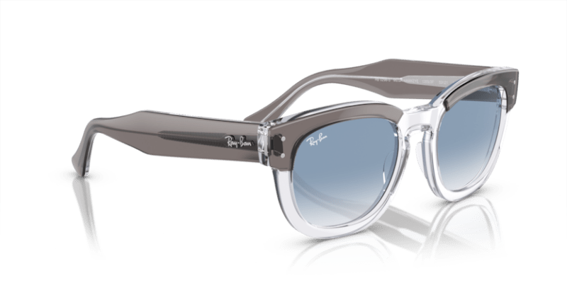 Grey On Transparent - 0RB0298S 8056597936095