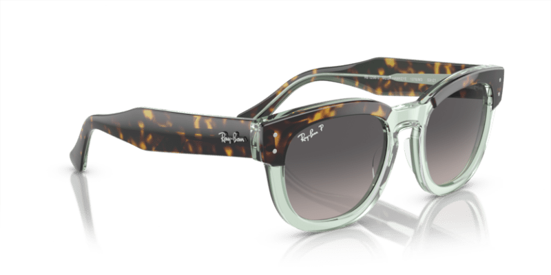 Havana On Transparent Green - 0RB0298S 8056597936101