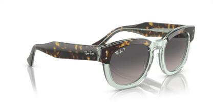 Havana On Transparent Green - 0RB0298S 8056597936101