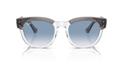 Grey On Transparent - 0RB0298S 8056597936095