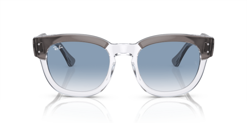 Grey On Transparent - 0RB0298S 8056597936095