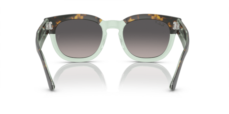 Havana On Transparent Green - 0RB0298S 8056597936101