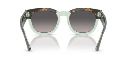 Havana On Transparent Green - 0RB0298S 8056597936101