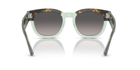 Havana On Transparent Green - 0RB0298S 8056597936101