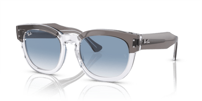 Grey On Transparent - 0RB0298S 8056597936095