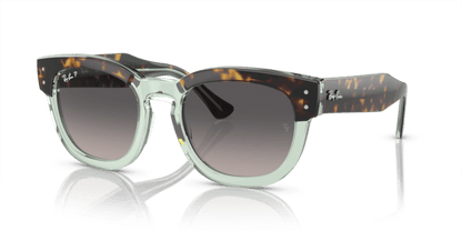 Havana On Transparent Green - 0RB0298S 8056597936101