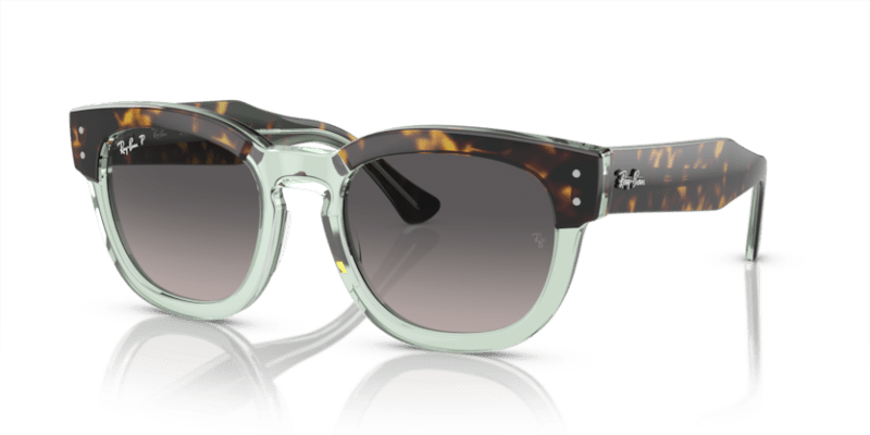 Havana On Transparent Green - 0RB0298S 8056597936101