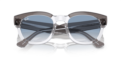 Grey On Transparent - 0RB0298S 8056597936095