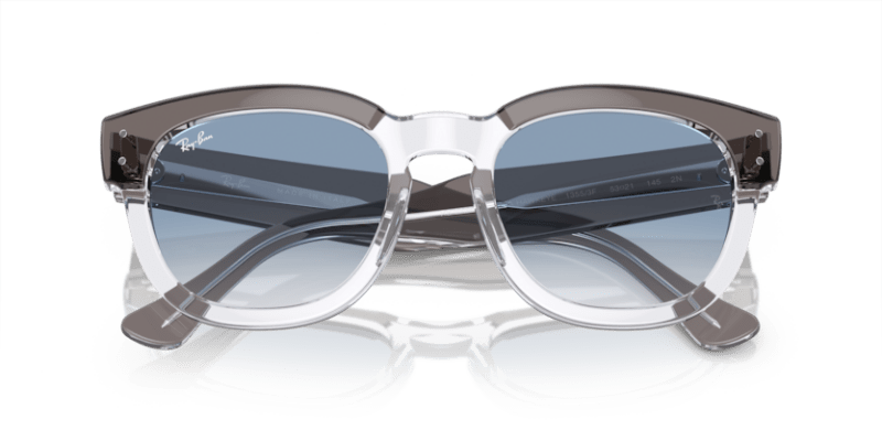 Grey On Transparent - 0RB0298S 8056597936095