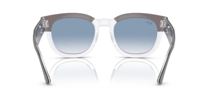 Grey On Transparent - 0RB0298S 8056597936095