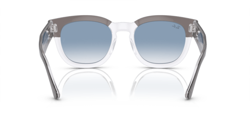 Grey On Transparent - 0RB0298S 8056597936095