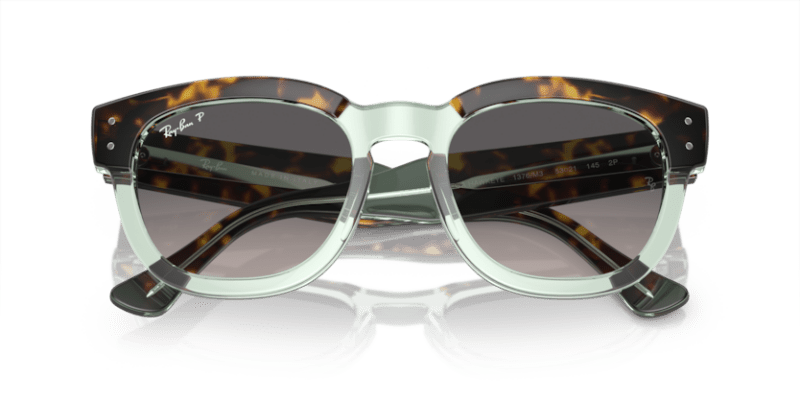 Havana On Transparent Green - 0RB0298S 8056597936101