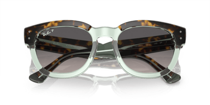 Havana On Transparent Green - 0RB0298S 8056597936101