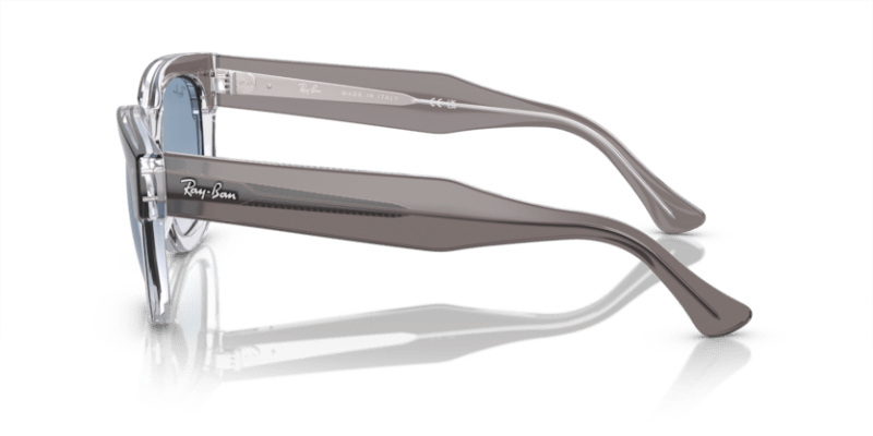 Grey On Transparent - 0RB0298S 8056597936095