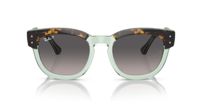 Havana On Transparent Green - 0RB0298S 8056597936101