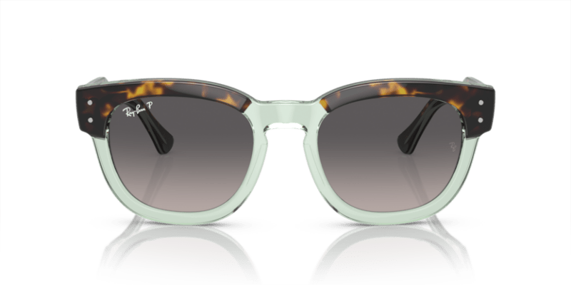 Havana On Transparent Green - 0RB0298S 8056597936101